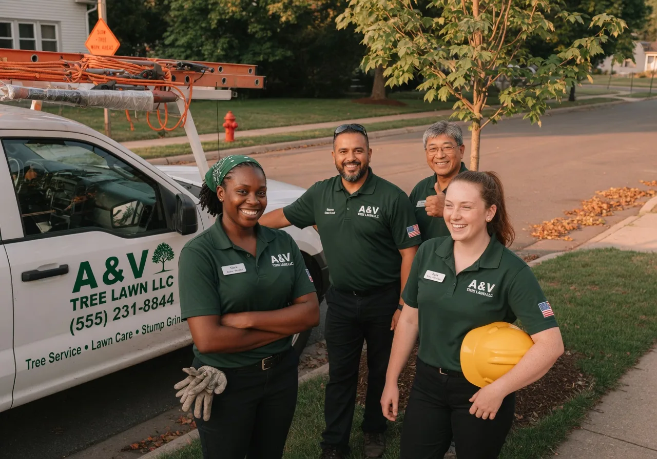 Tree Service company in Valley View, TX