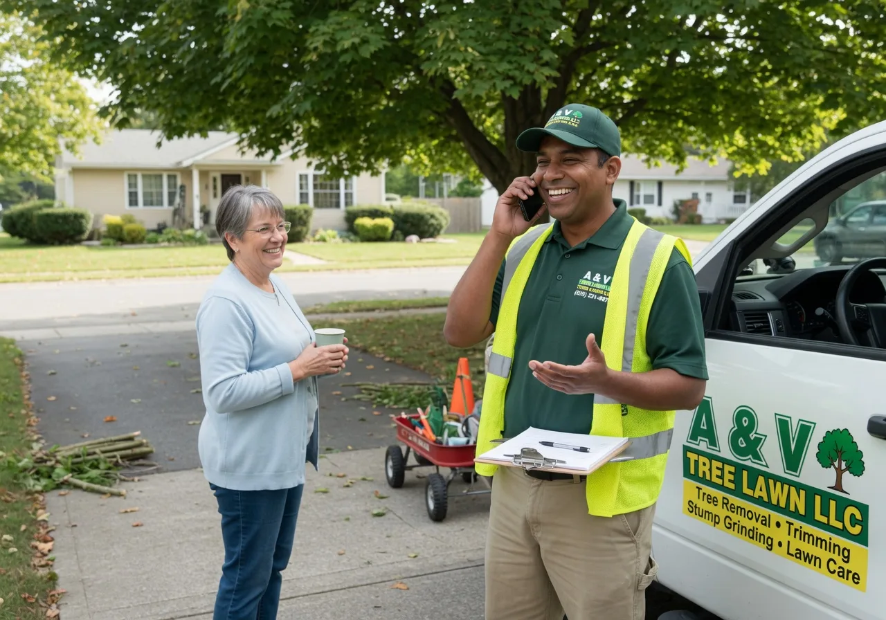 Tree Service Valley View, TX FAQs